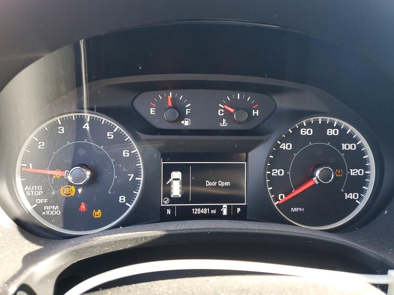 2018 GMC Terrain