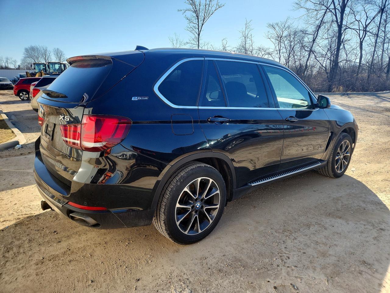 2018 BMW X5