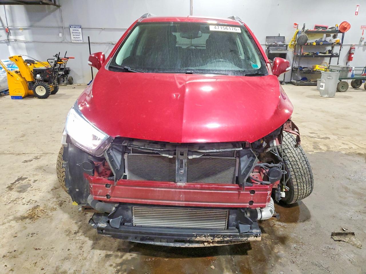 2019 BUICK ENCORE
