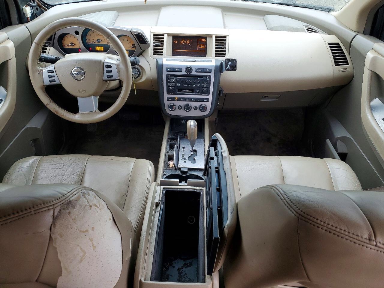2005 NISSAN MURANO