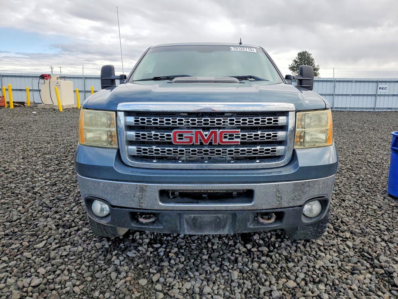 2013 GMC Sierra