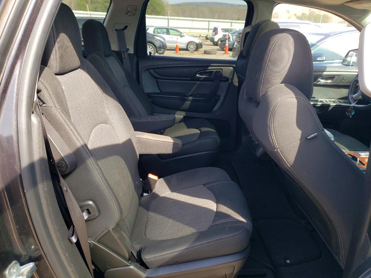 2013 CHEVROLET TRAVERSE