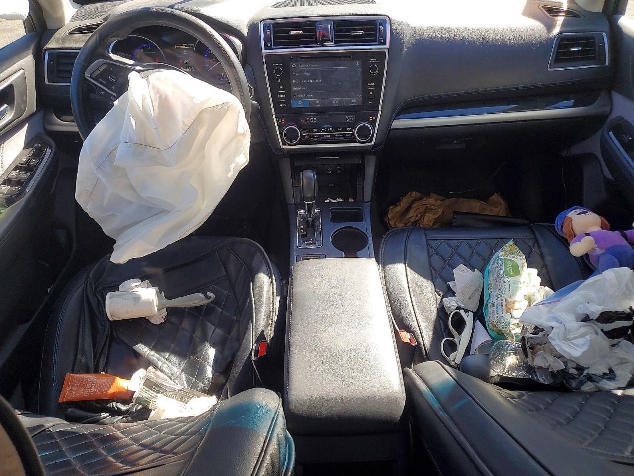 2018 SUBARU Legacy