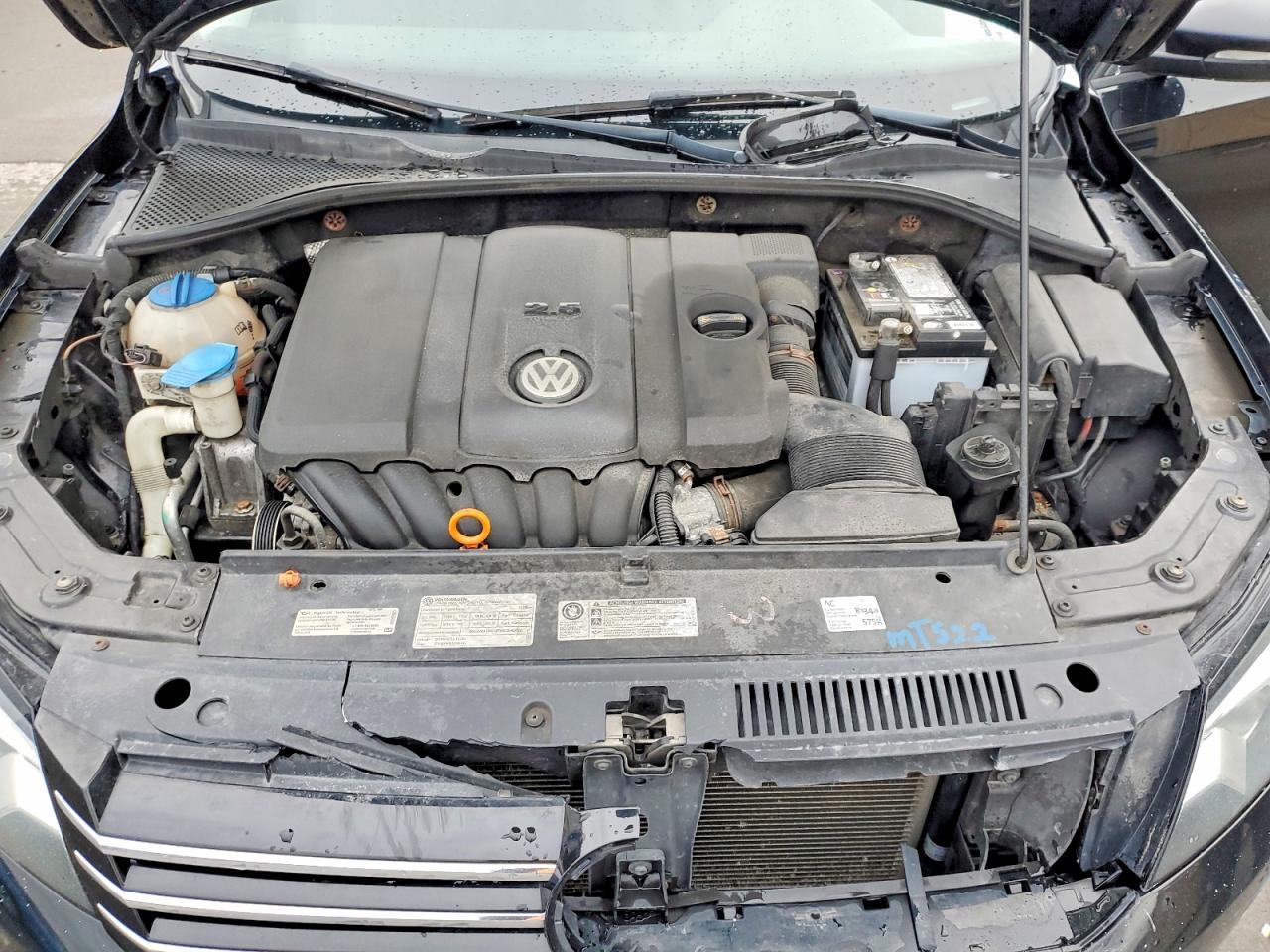 2012 Volk Passat