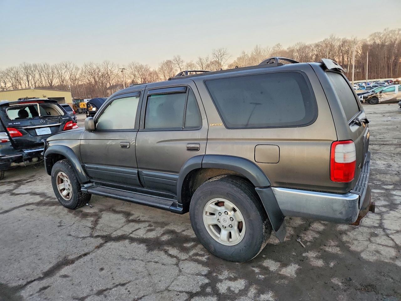 1998 TOYOTA 4Runner
