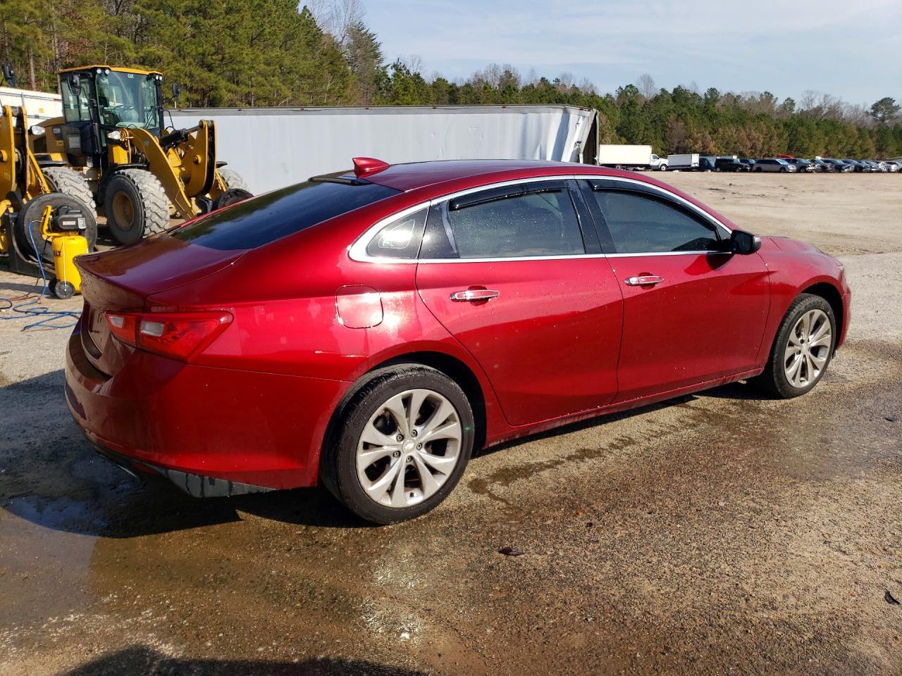 2017 CHEVROLET MALIBU