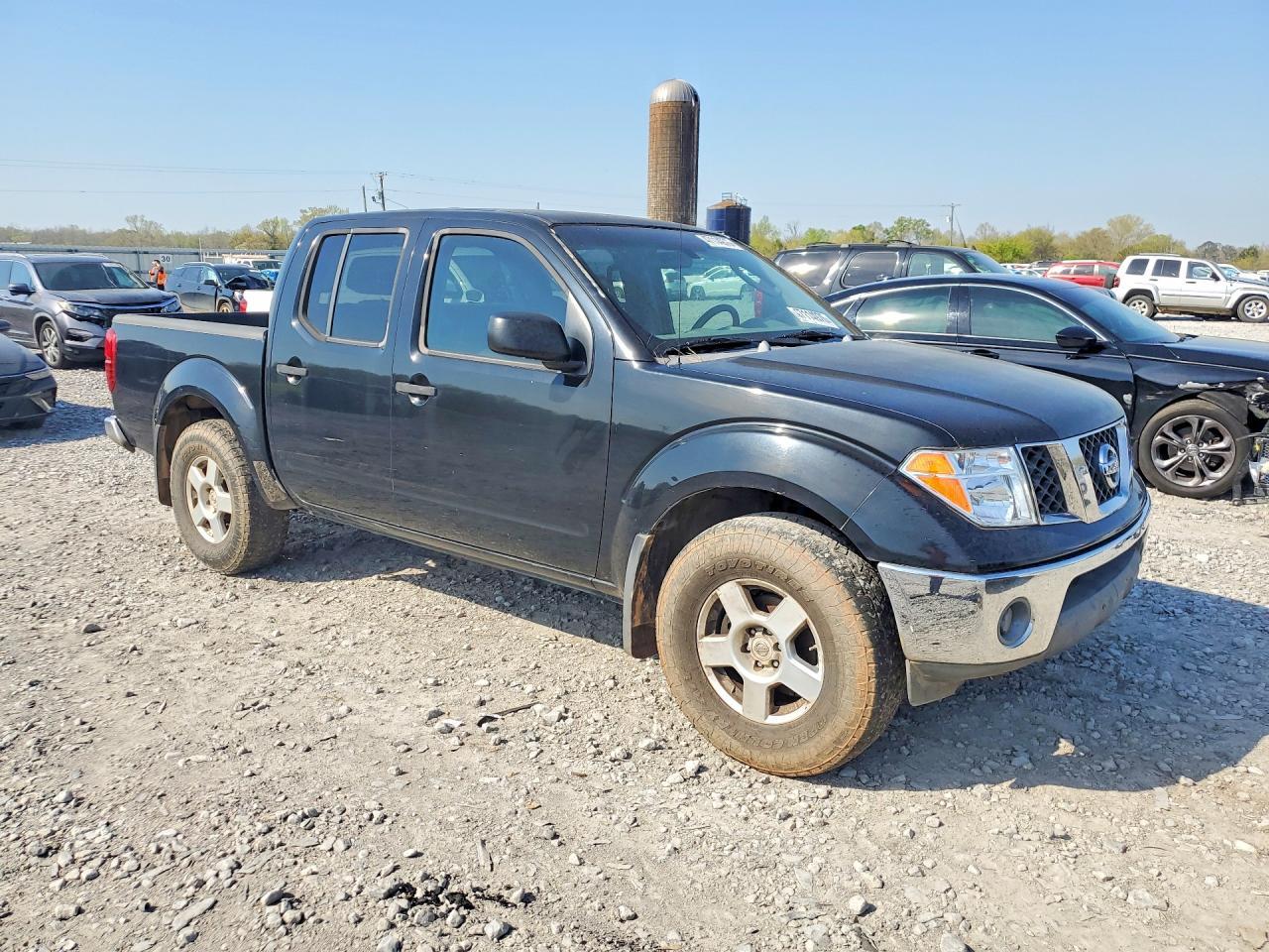2006 NISSAN Frontier