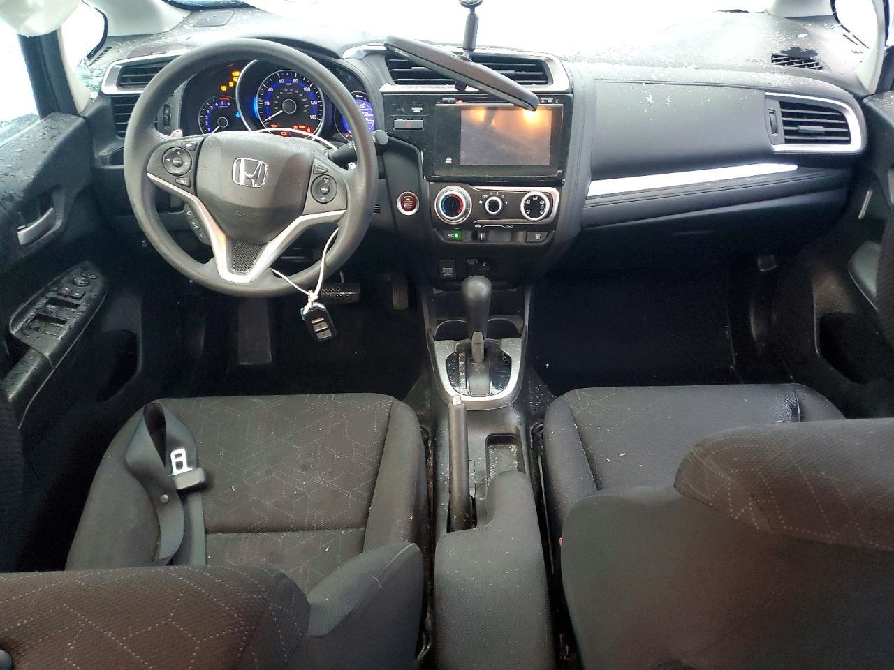 2015 HONDA FIT