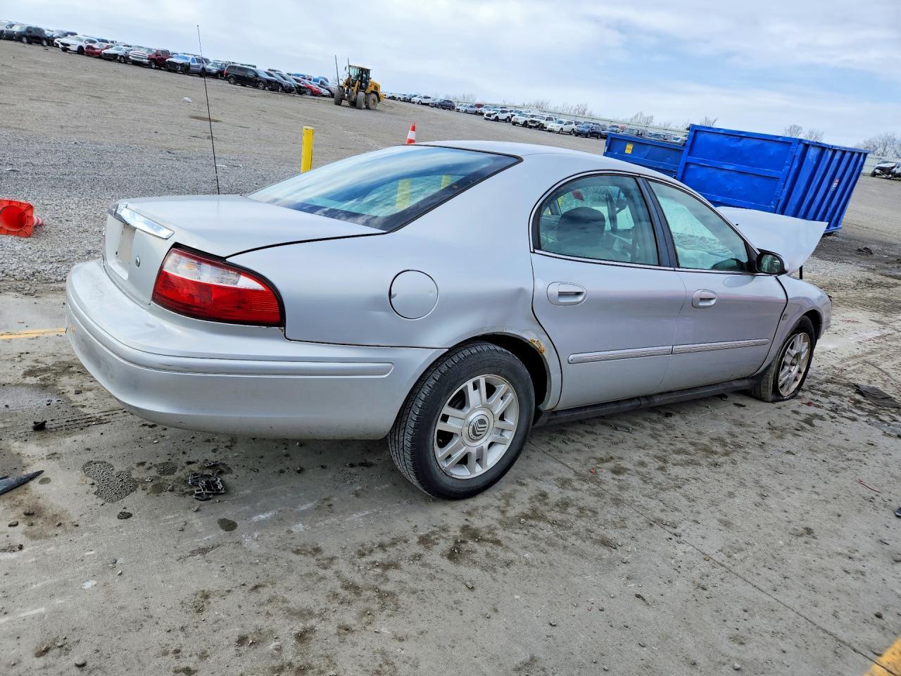 2005 MERCURY Sable