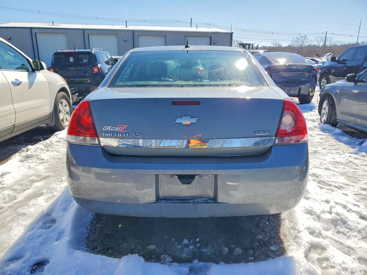 2007 CHEVROLET IMPALA