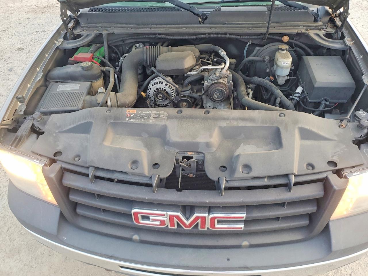 2013 GMC Sierra
