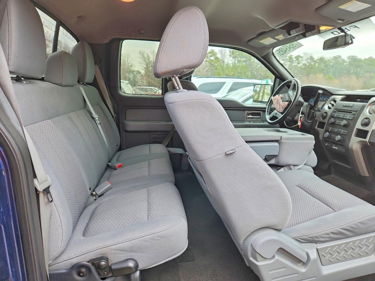 2011 FORD F-150