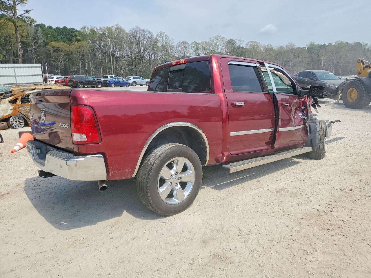 2018 RAM 1500