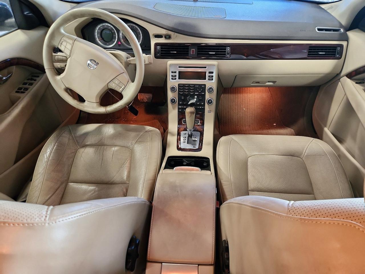 2007 VOLVO S80