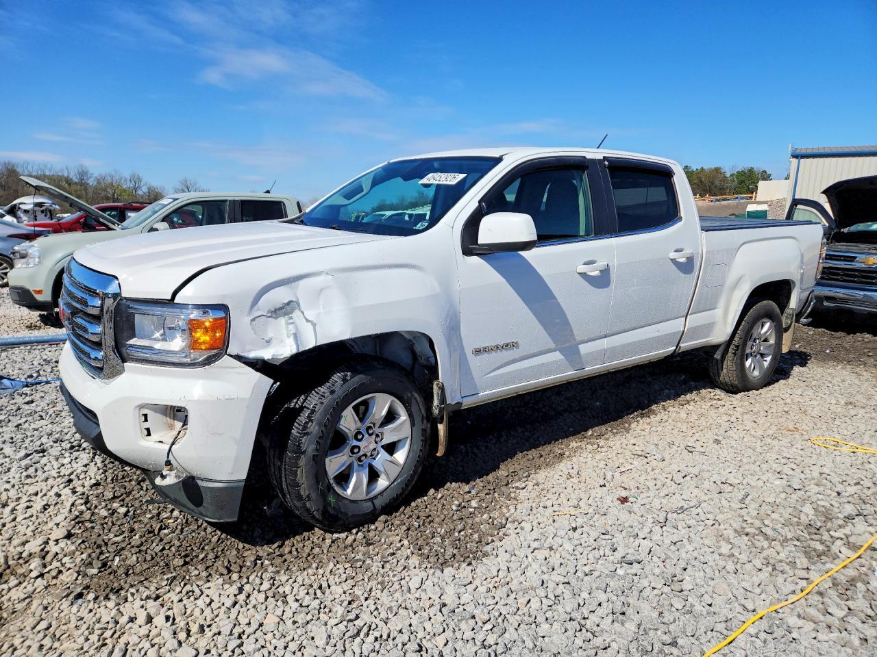 2015 GMC CANYON
