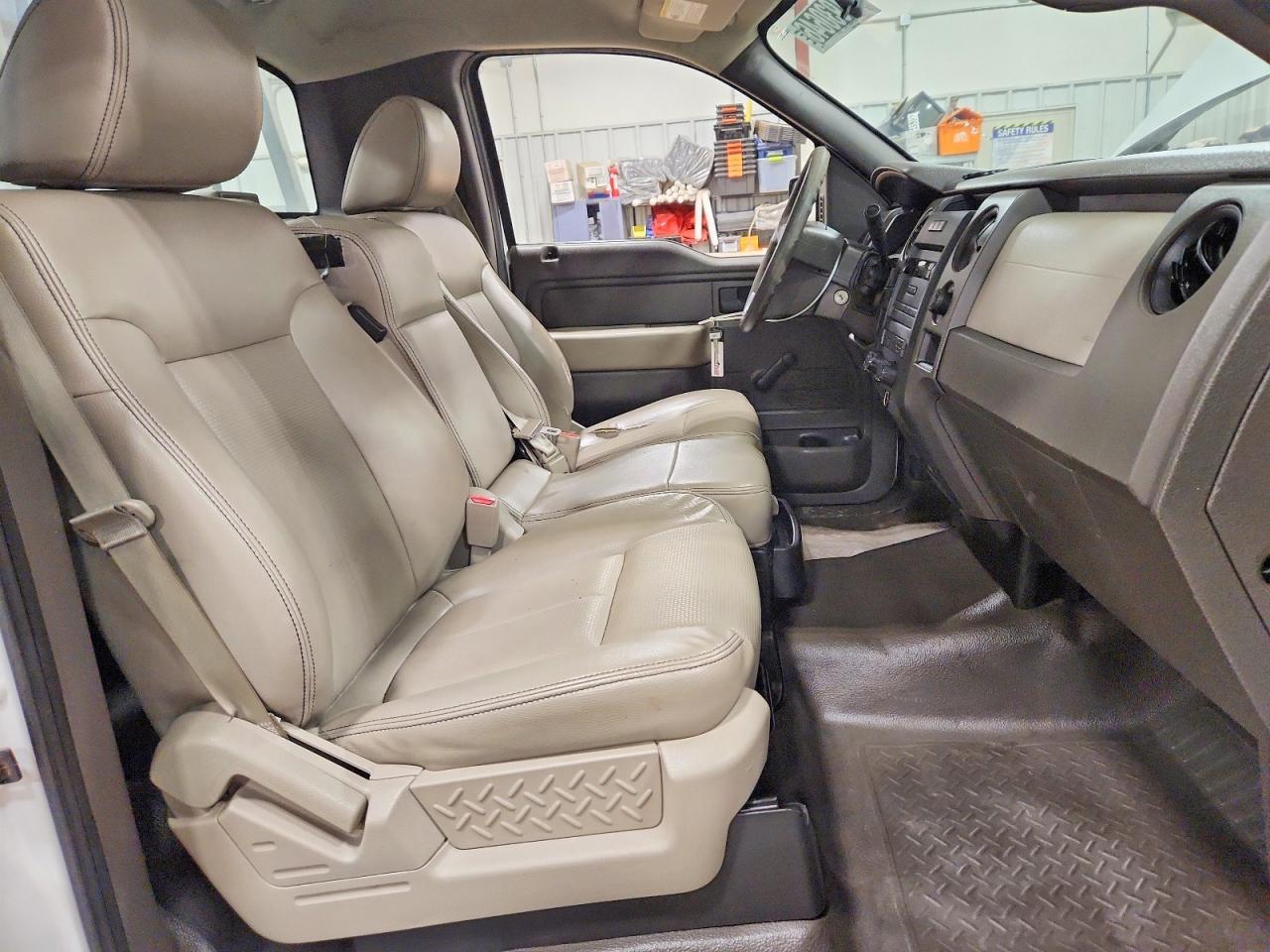 2010 FORD F-150 Lightning