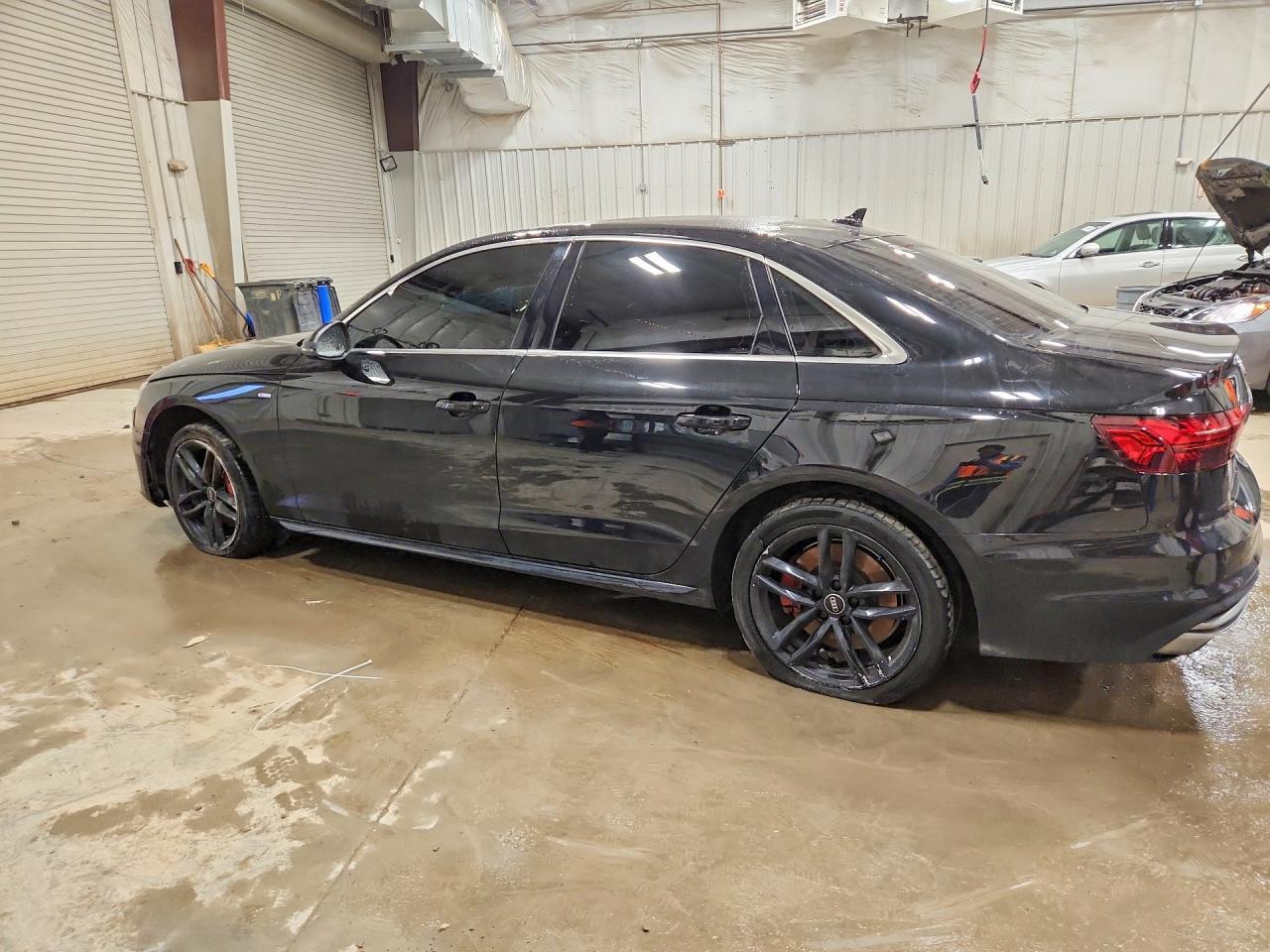 2021 AUDI A4