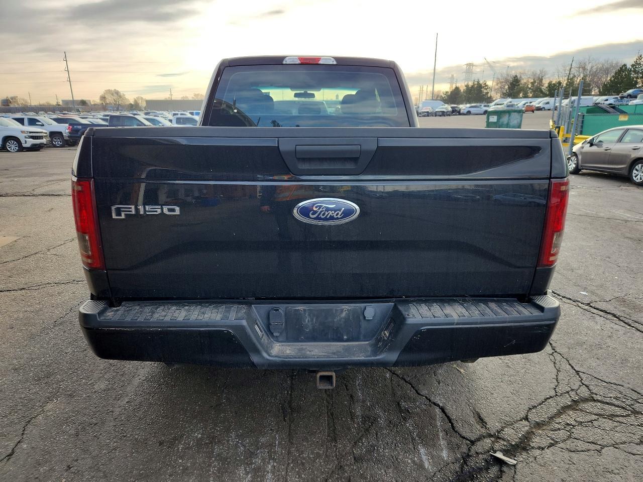 2016 FORD F-150