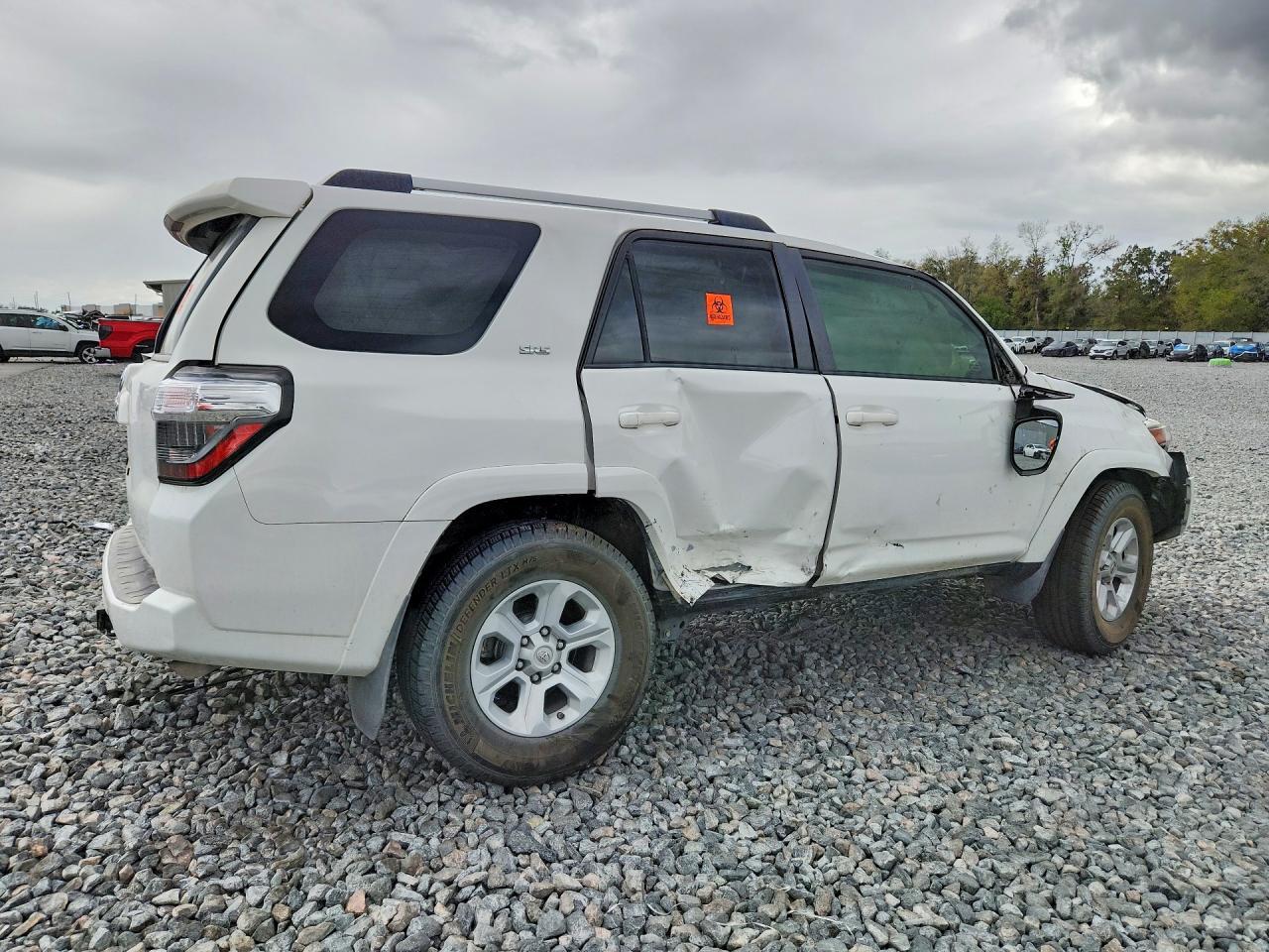 2019 TOYOTA 4Runner