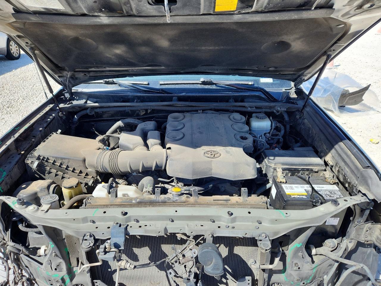 2013 TOYOTA 4Runner