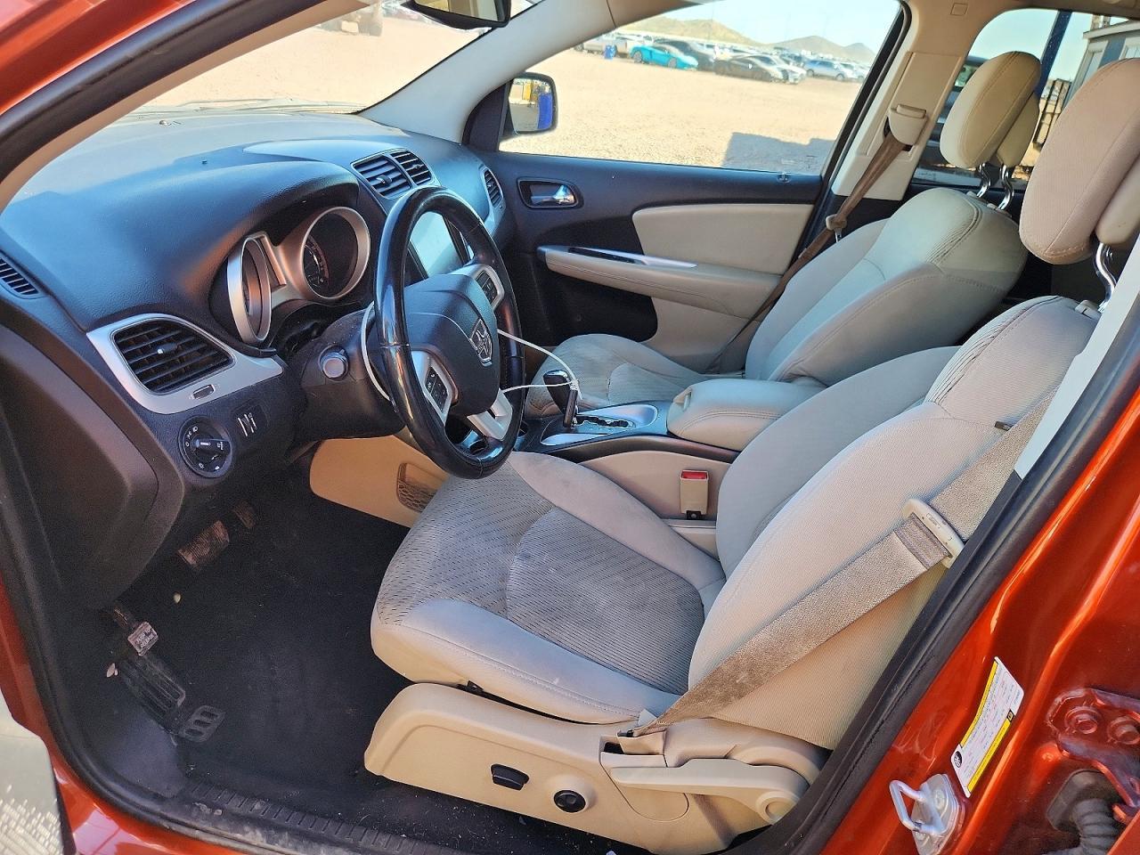 2014 DODGE JOURNEY