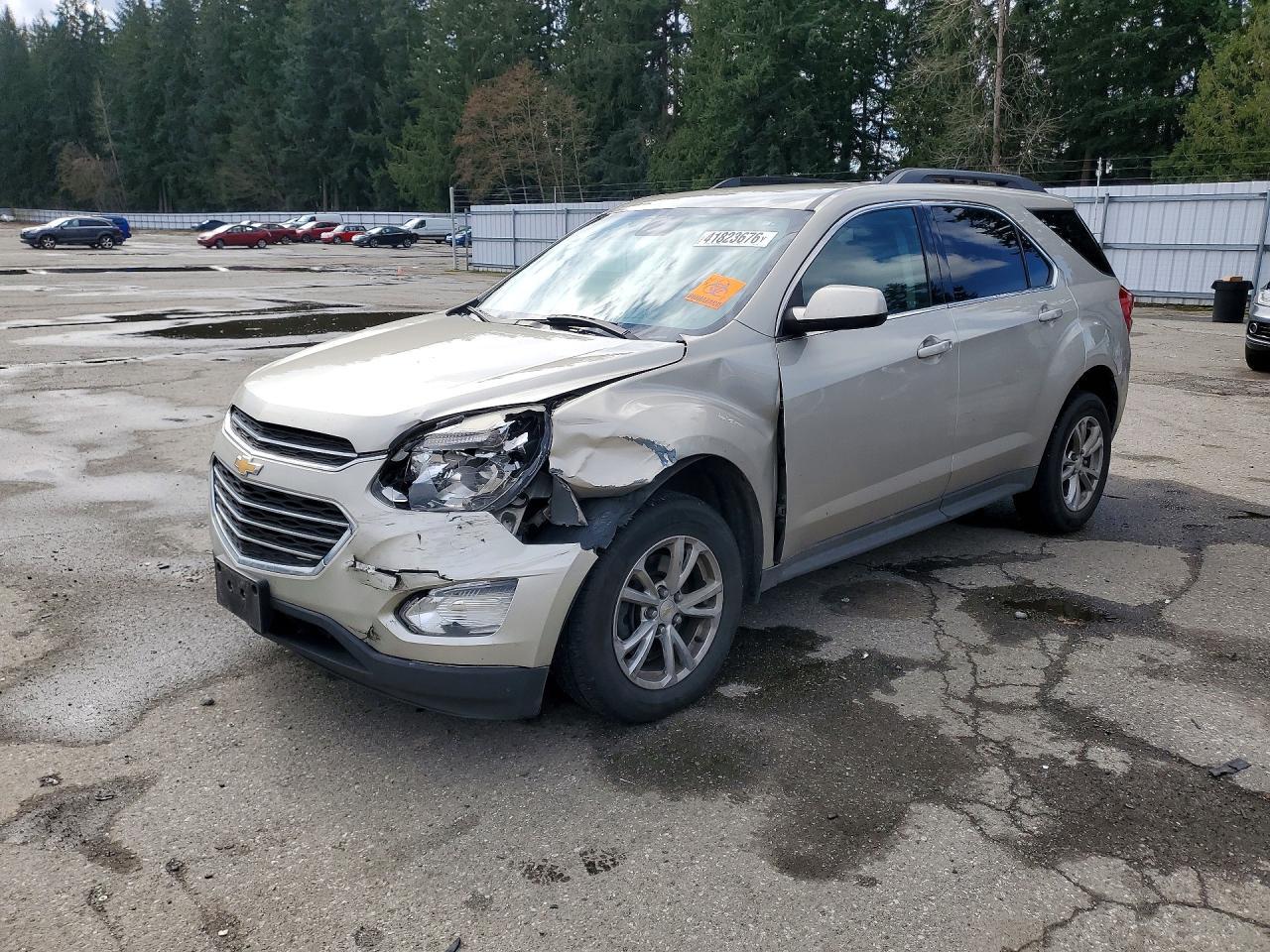 2016 CHEVROLET EQUINOX