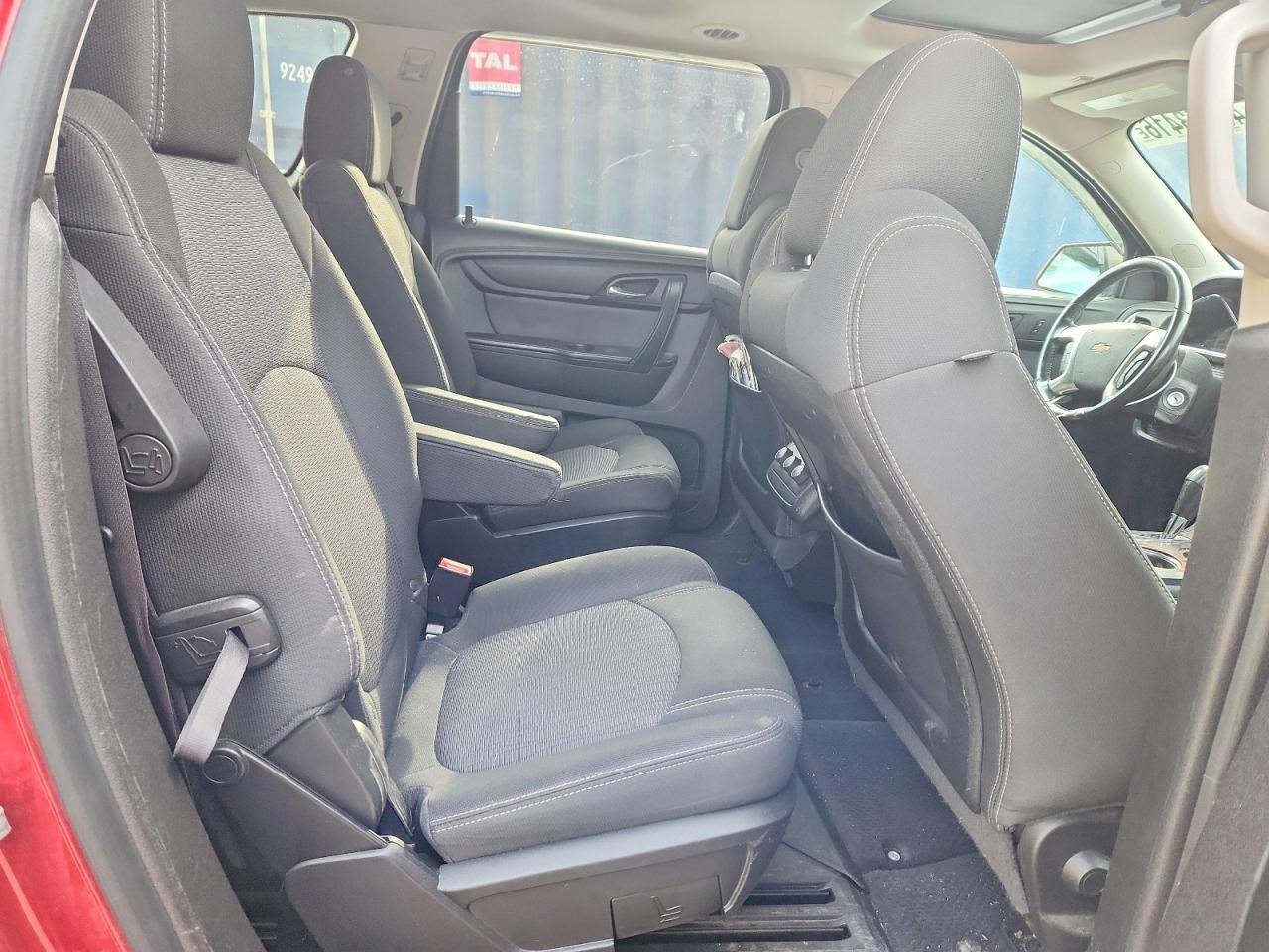 2013 CHEVROLET TRAVERSE