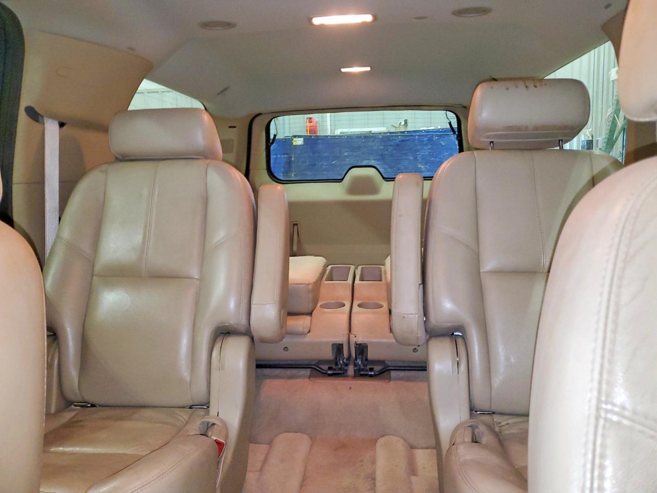 2007 CHEVROLET Suburban