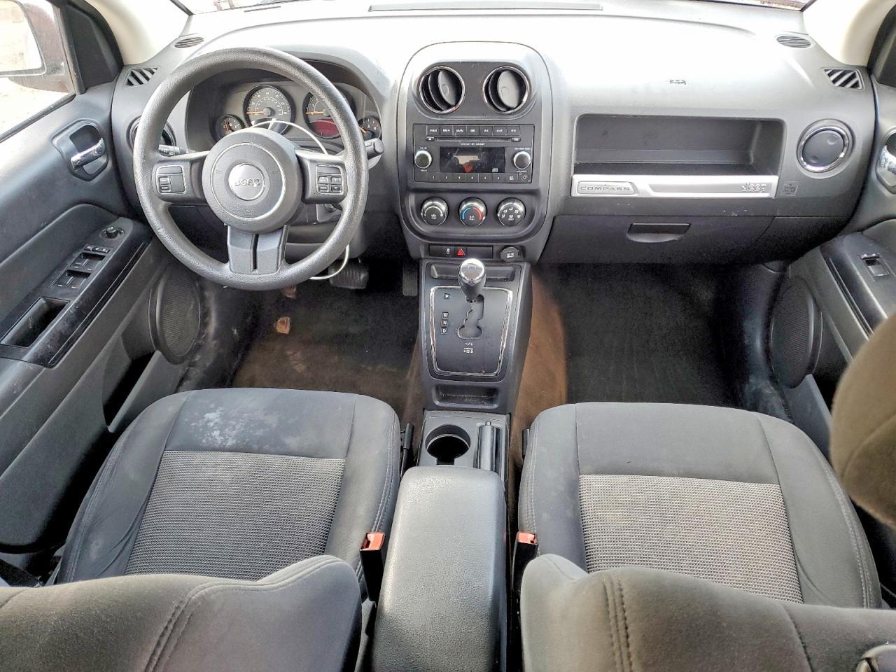 2014 JEEP Compass