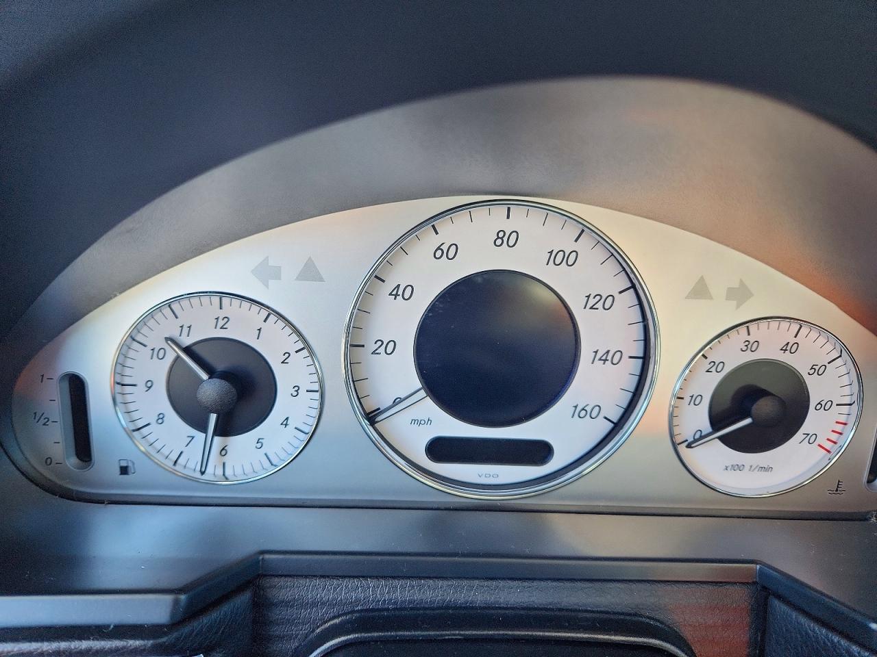 2007 MERCEDES-BENZ E-Class