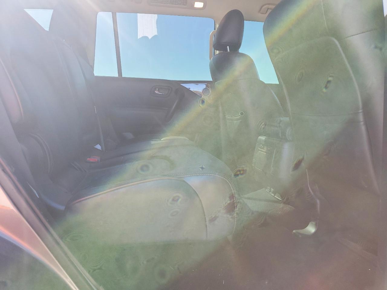 2020 NISSAN Armada