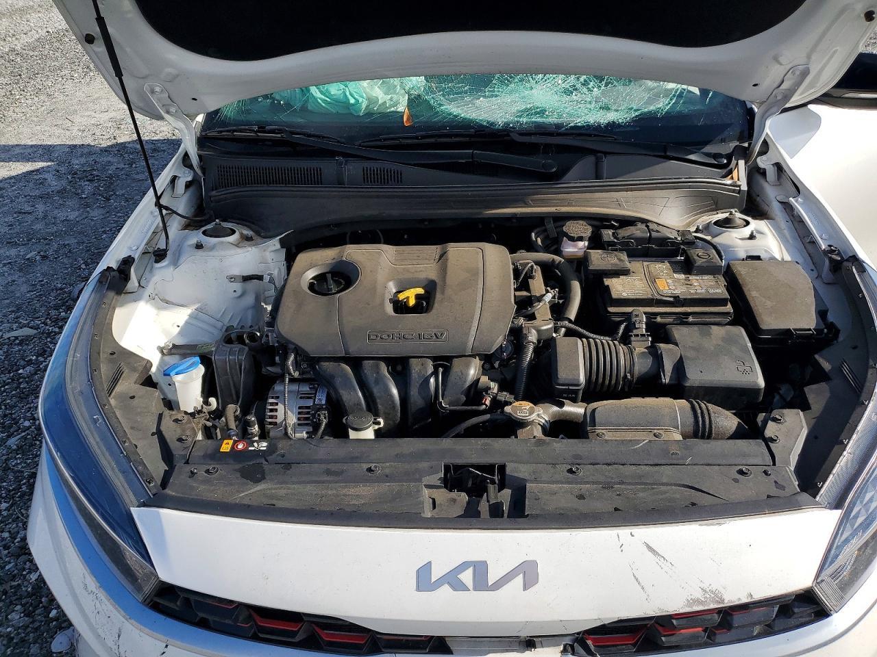 2023 KIA FORTE