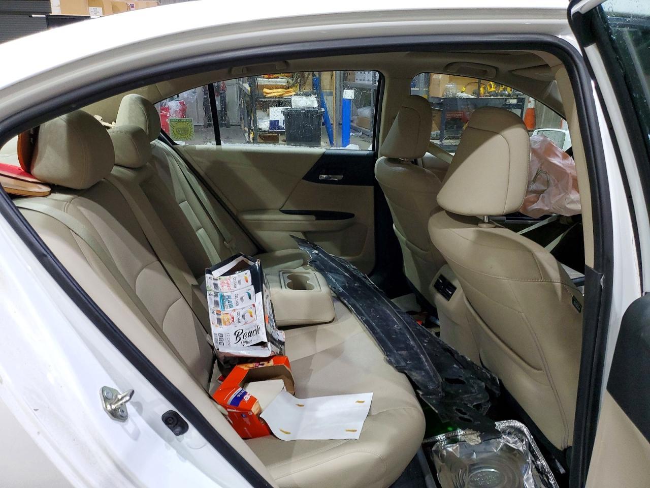 2015 HONDA ACCORD