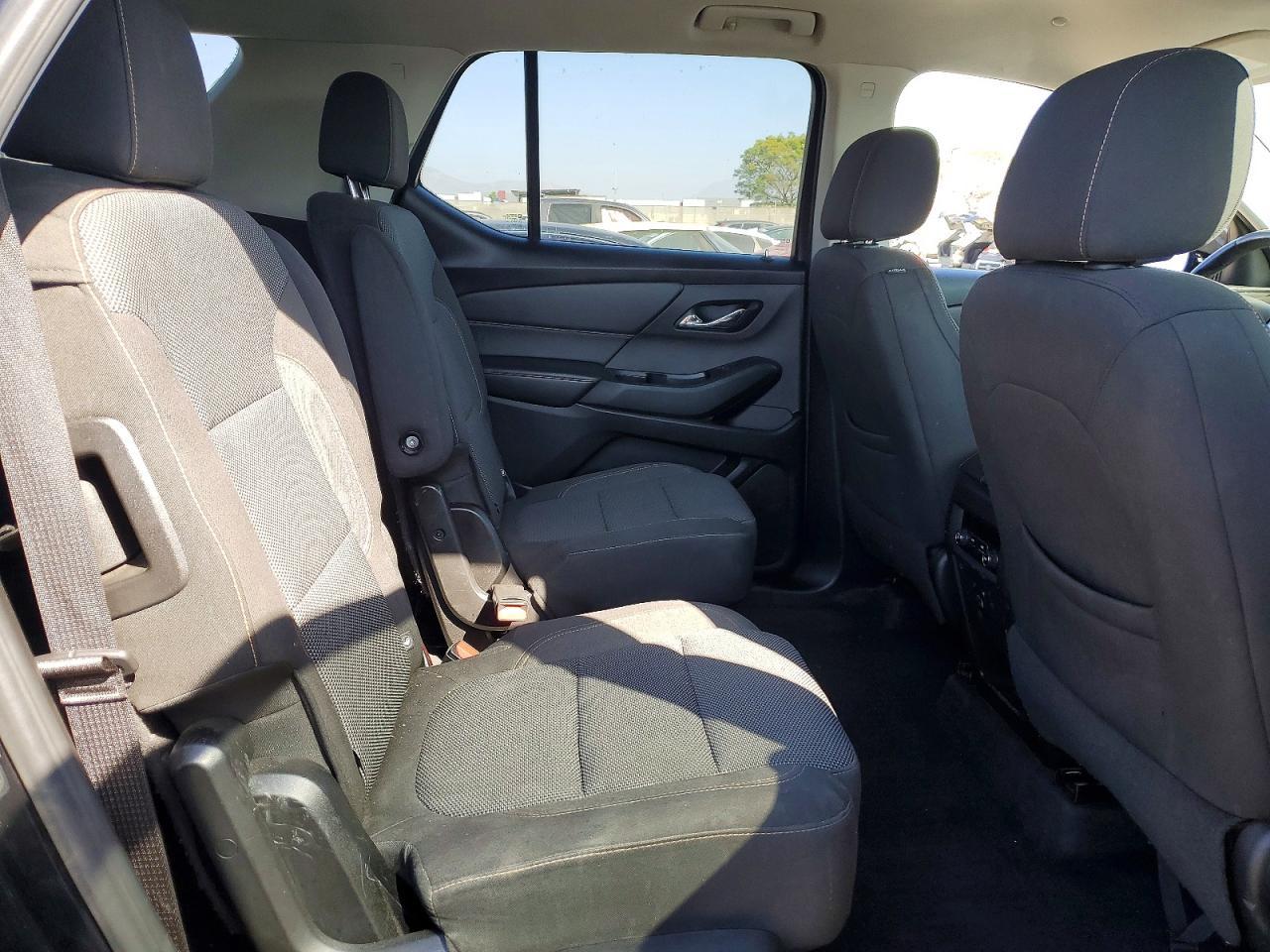 2018 CHEVROLET TRAVERSE