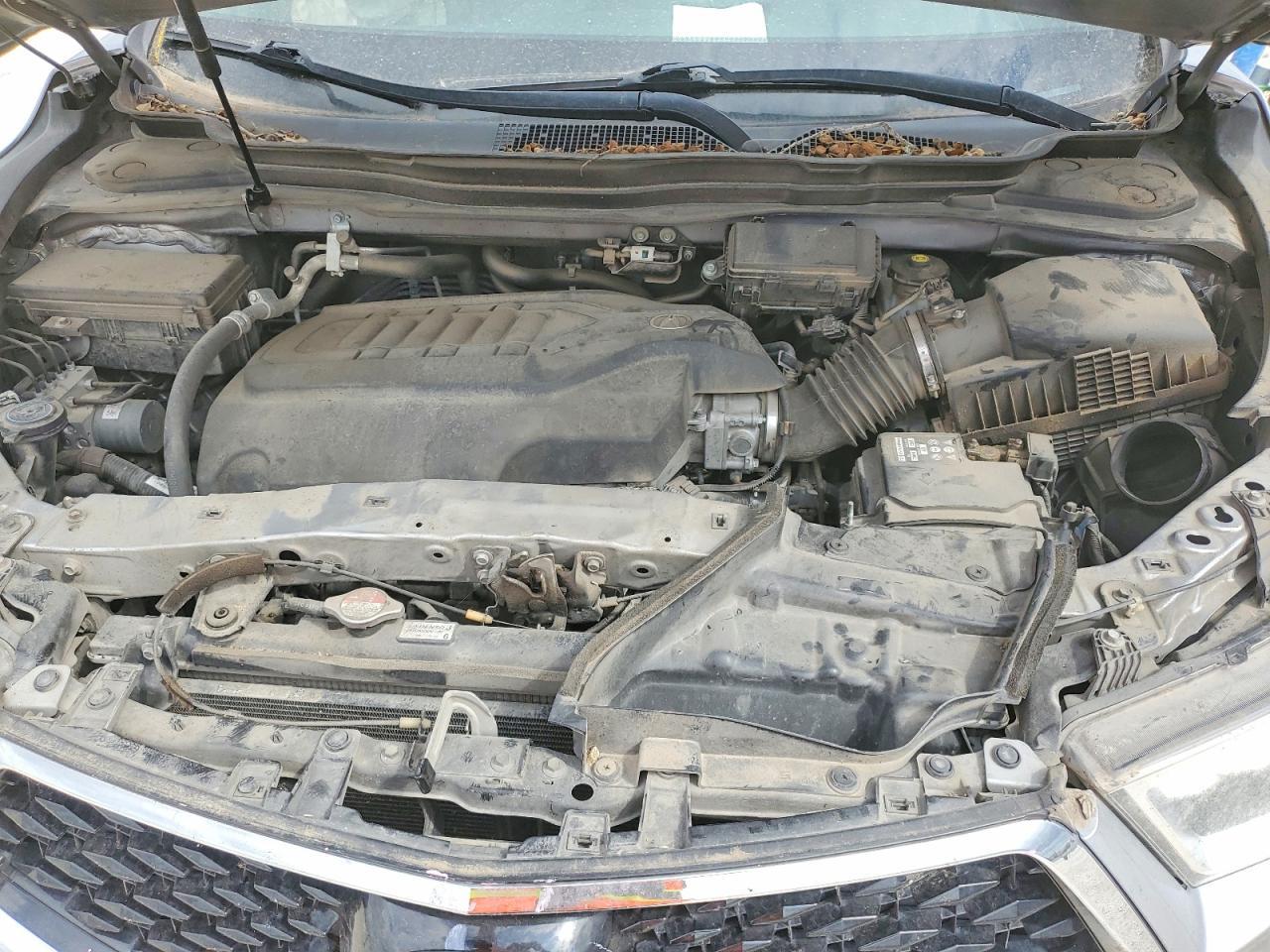 2018 ACURA MDX