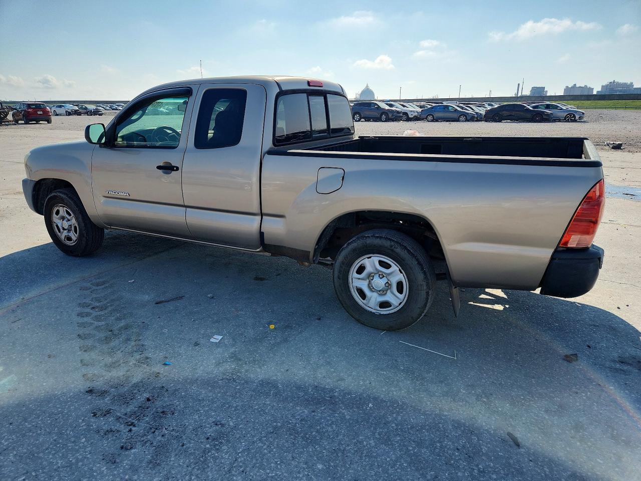2008 TOYOTA TACOMA