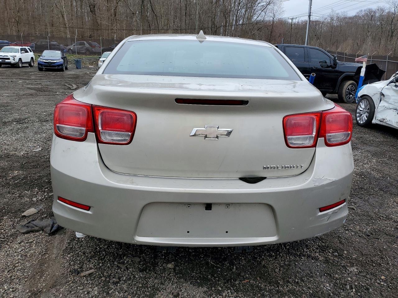 2013 CHEVROLET MALIBU