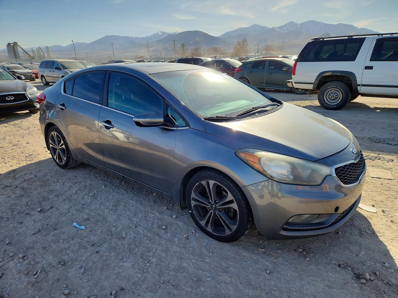 2015 KIA FORTE