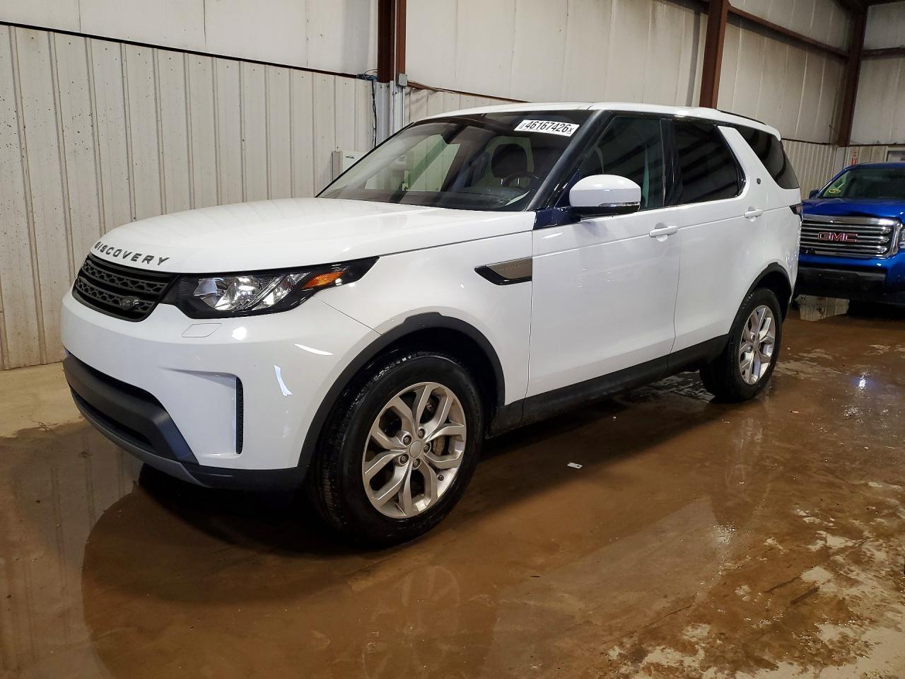 2018 LAND ROVER Discovery