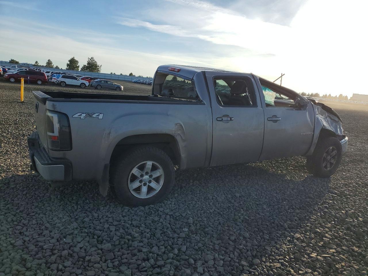 2007 GMC SIERRA 1500