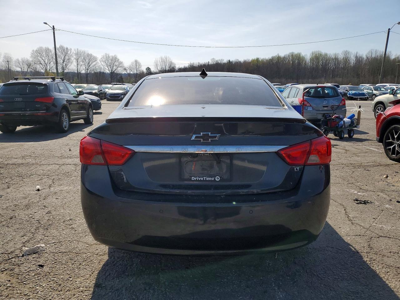 2014 CHEVROLET IMPALA