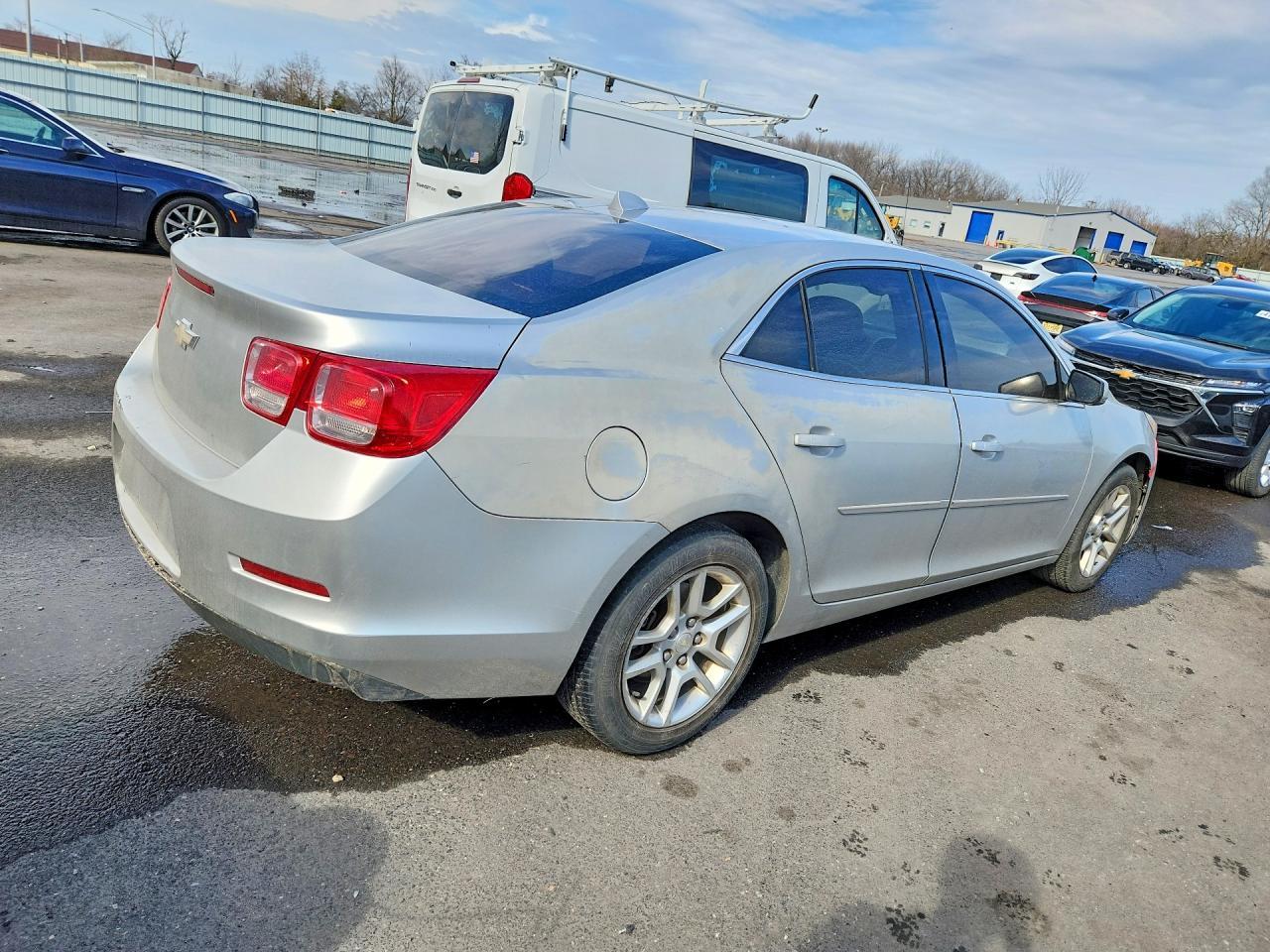 2013 CHEVROLET MALIBU