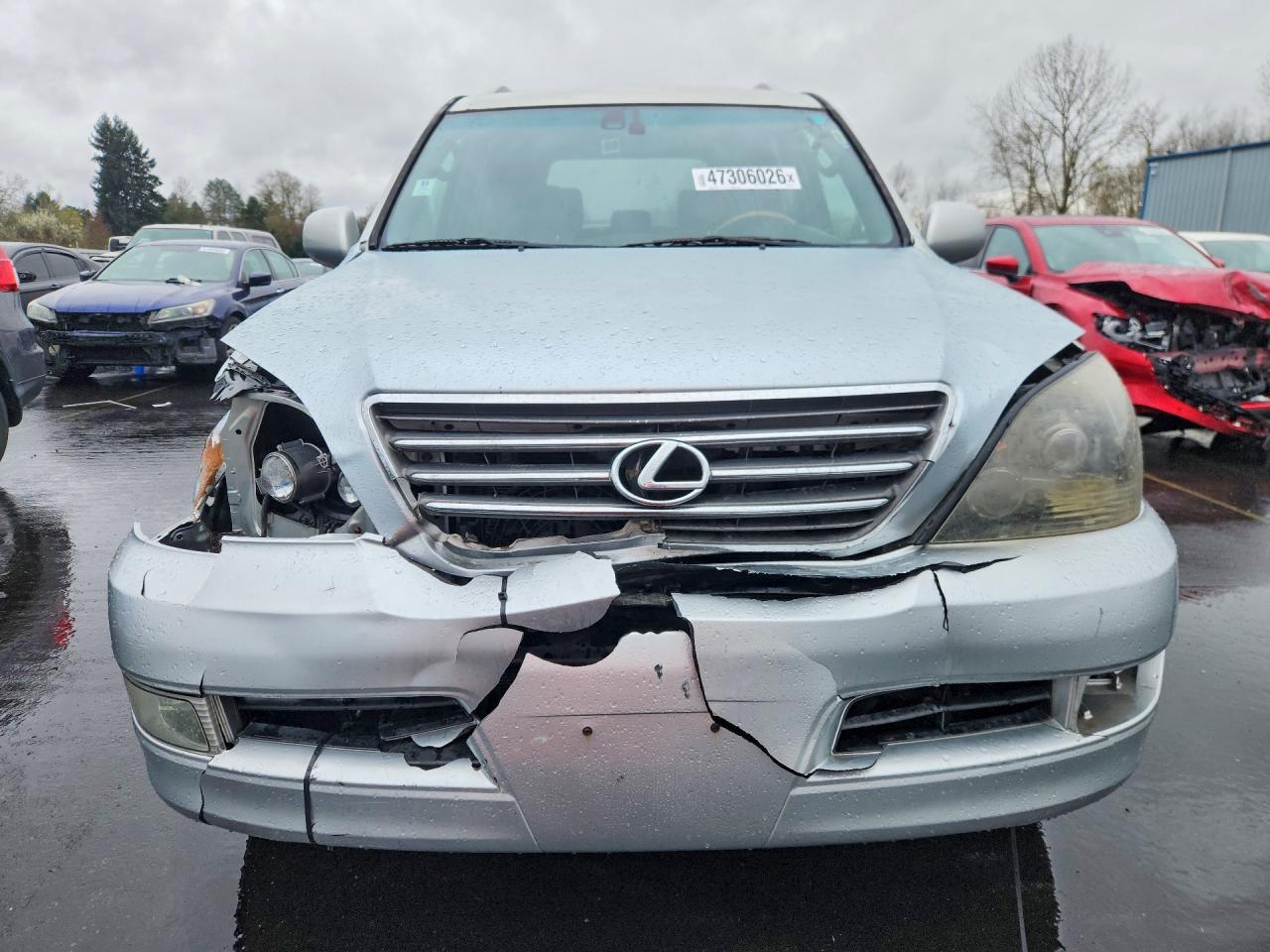 2003 LEXUS Gx 470