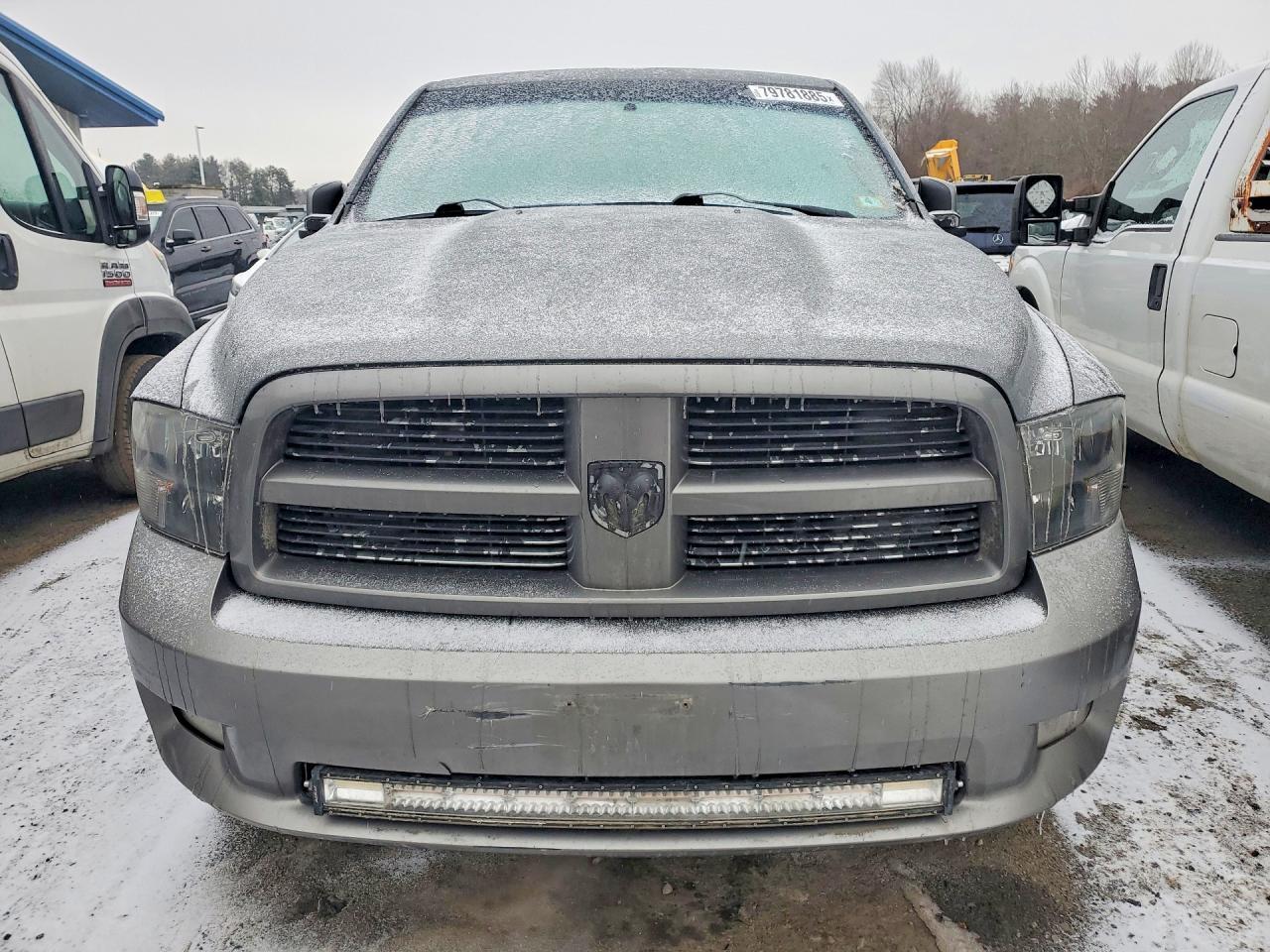 2011 DODGE RAM 1500