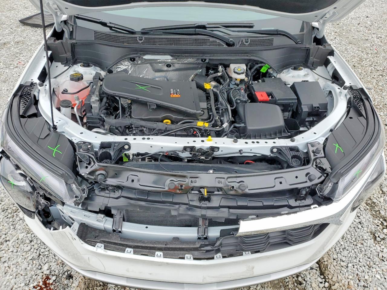 2026 CHEVROLET TRAX