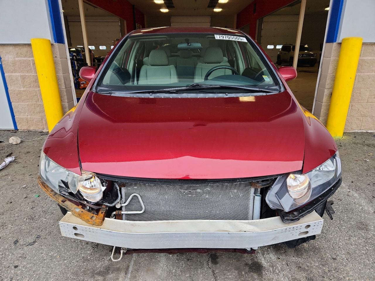 2010 HONDA CIVIC
