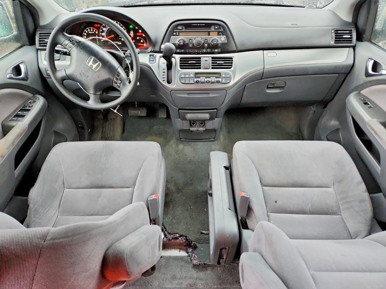 2007 HONDA ODYSSEY