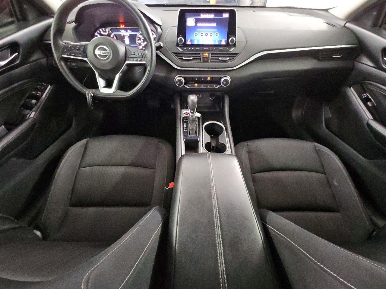 2021 NISSAN ALTIMA
