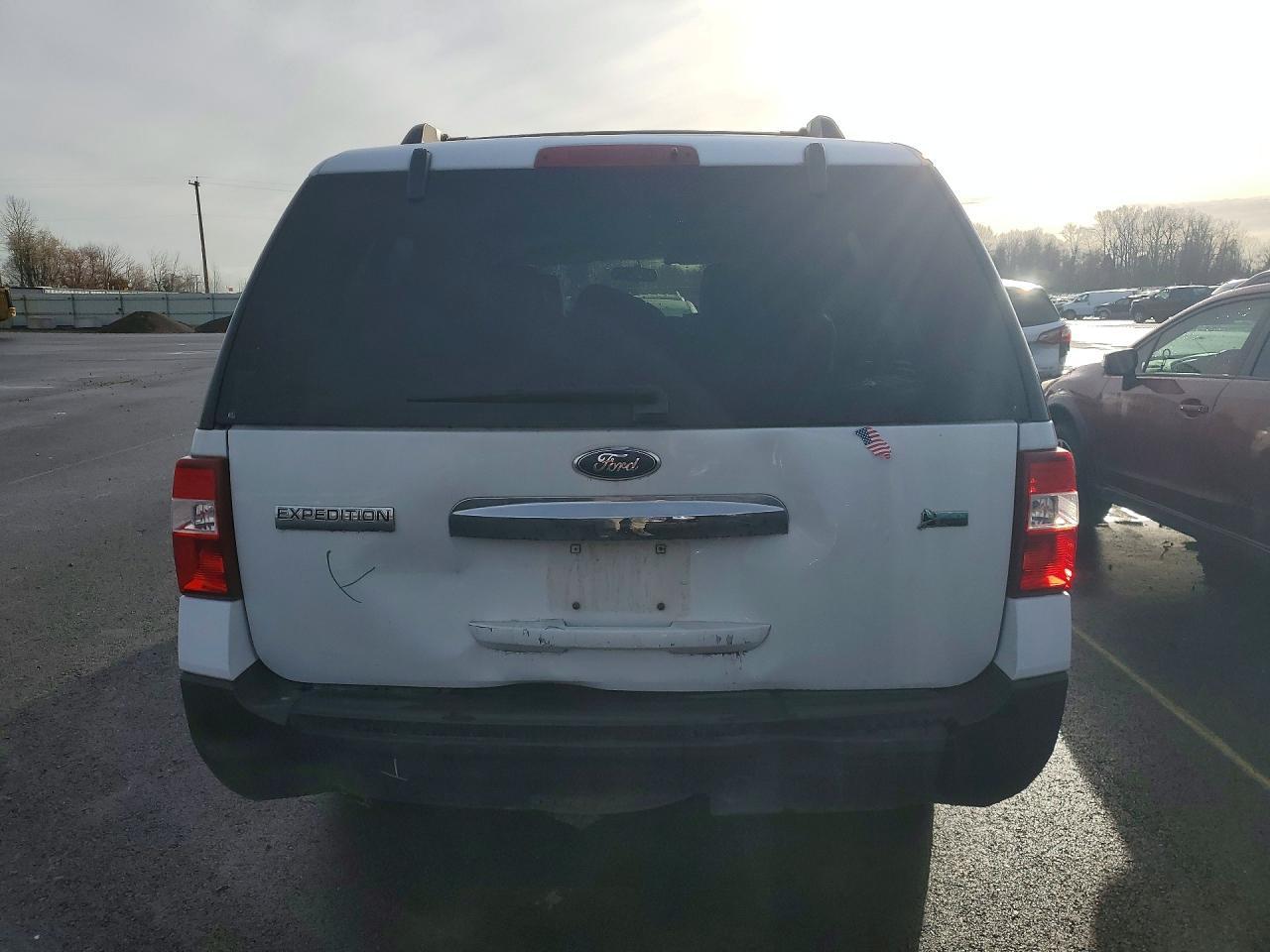 2014 FORD Expedition