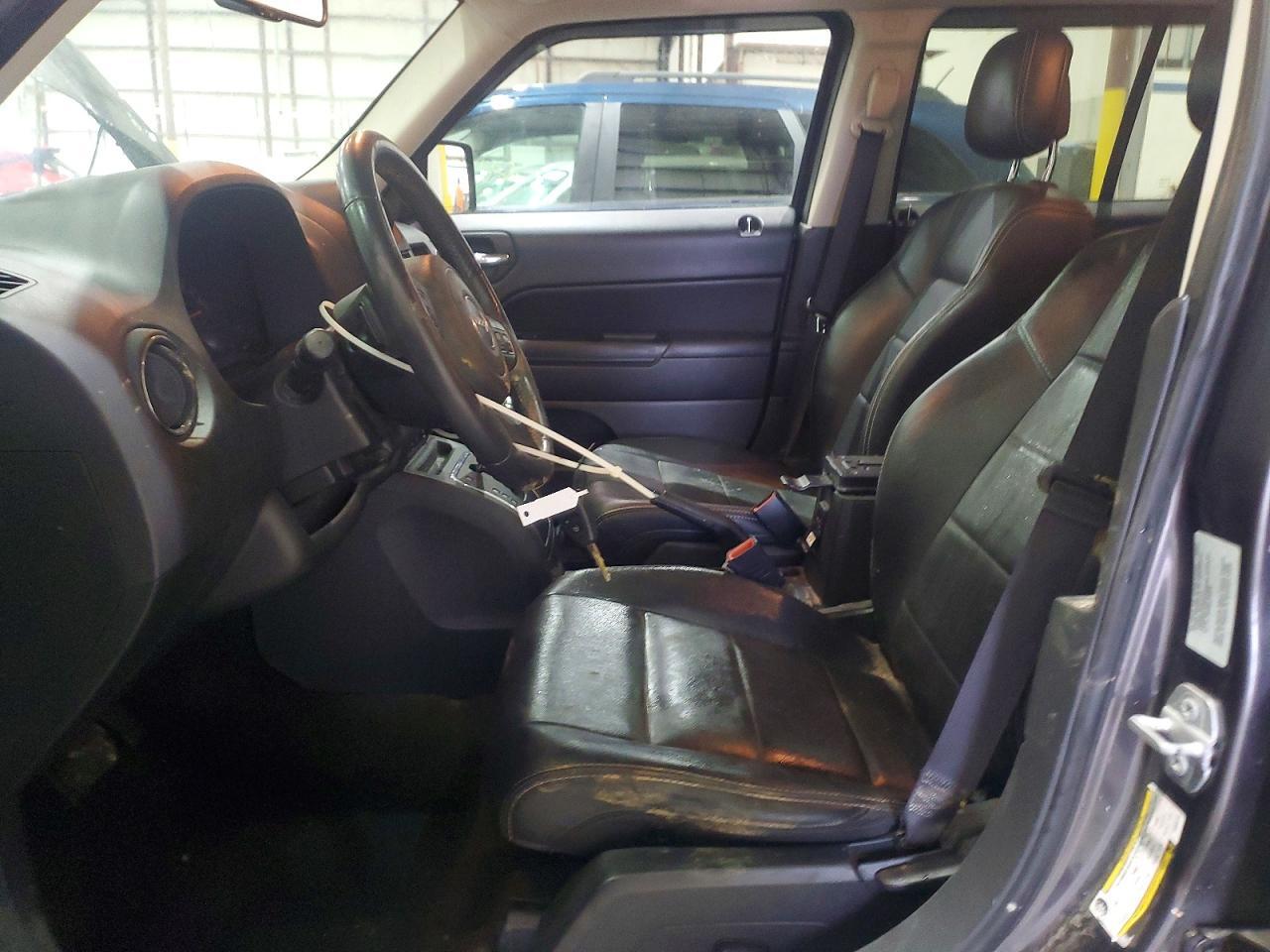 2016 JEEP PATRIOT